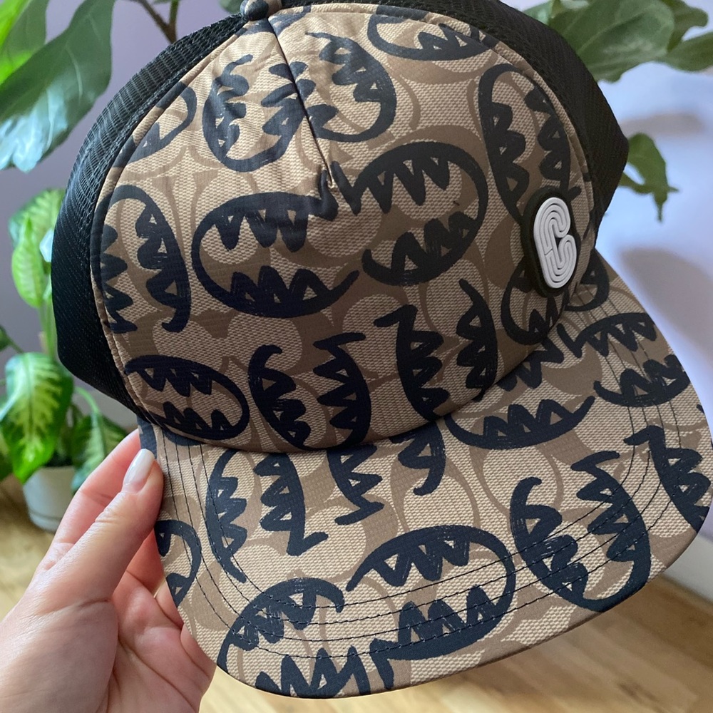 Coach hat